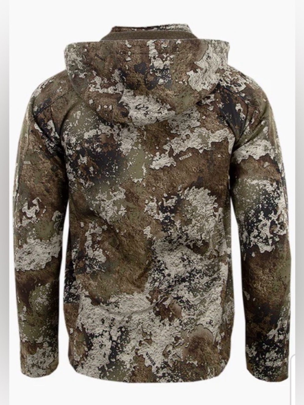 Pulse Axebutté Soft Shell Jacket - Strata - Picture 3 of 10